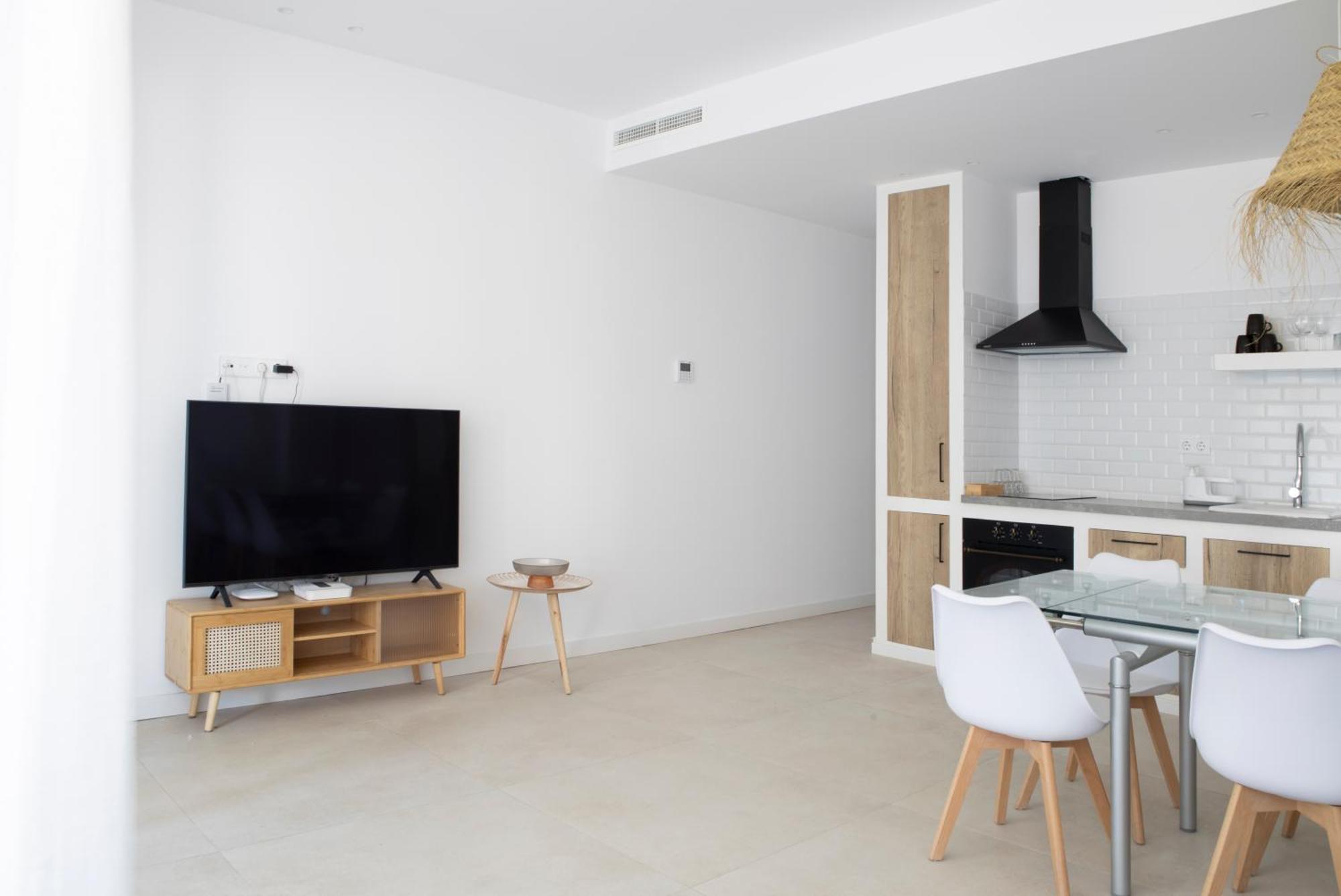 Nuevo Apartamento Planta Baja Bellreguard Exterior foto